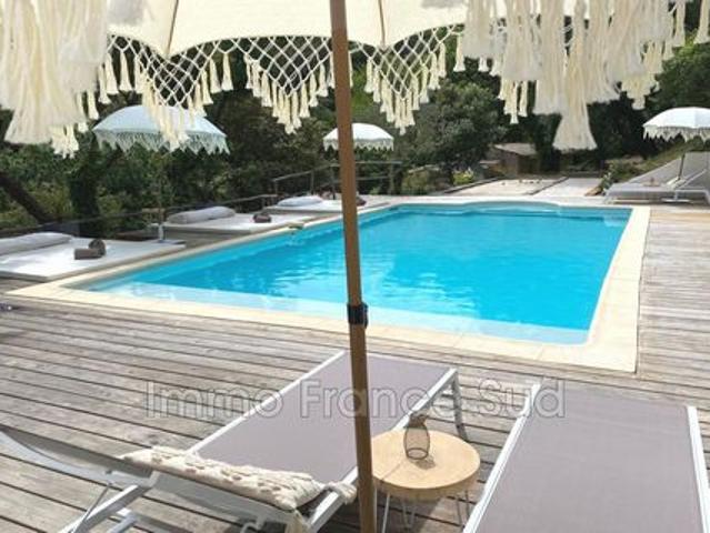 Villa vente à Arrondissement de Draguignan, La Garde-freinet