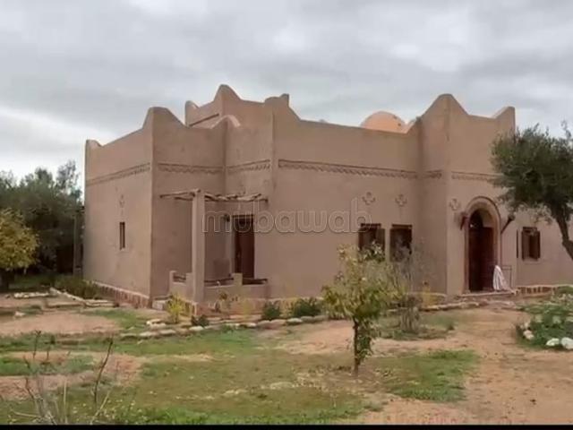Villa vente à Marrakech, L'Oriental