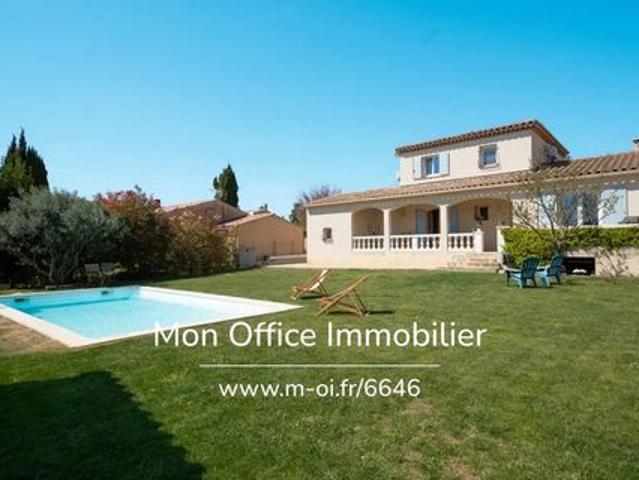 Villa vente à Aix-en-Provence, Lambesc