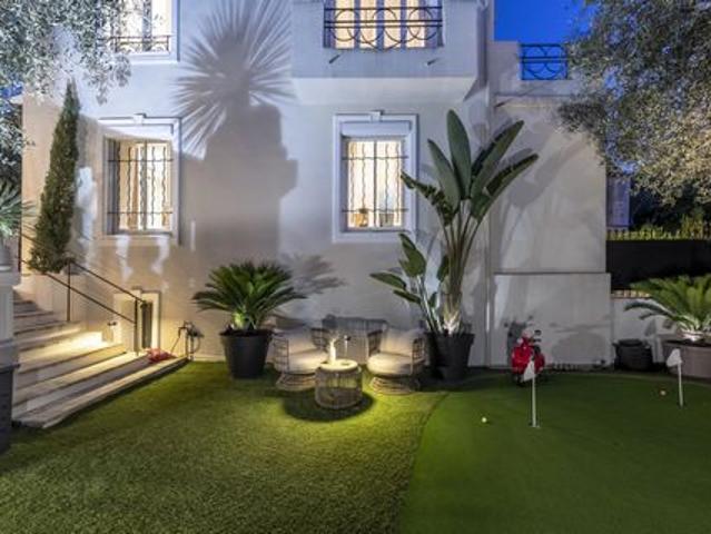 Villa vente à Grasse, Le Cannet