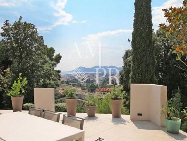 Villa vente à Grasse, Le Cannet