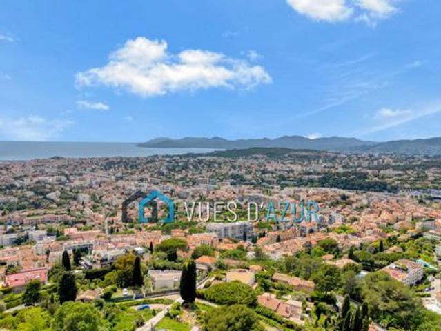 Villa vente à Grasse, Le Cannet