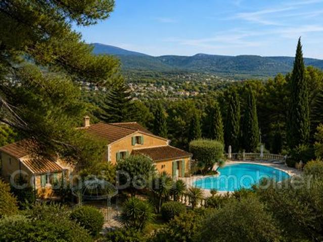 Villa vente à Arrondissement de Toulon, Le Castellet