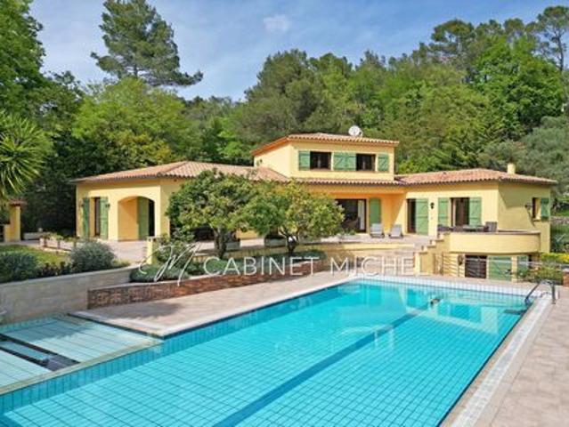 Villa vente à Le Rouret, Alpes-Maritimes
