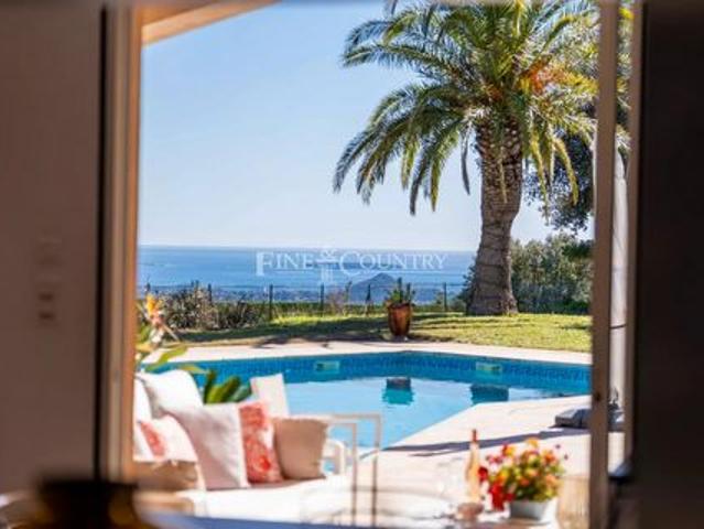 Villa vente à Arrondissement de Draguignan, Les Adrets-de-l'estérel