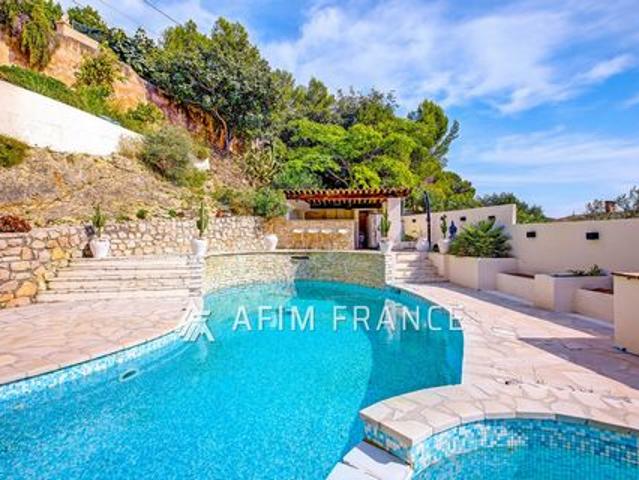Villa vente à Tourrette-Levens, Alpes-Maritimes