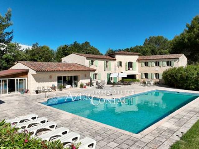 Villa vente à Grasse, Mouans-sartoux