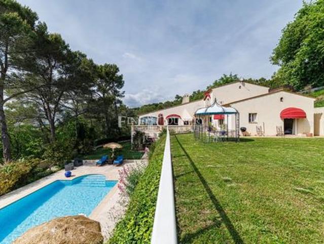 Villa vente à Grasse, Mouans-sartoux