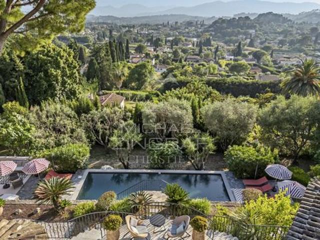 Villa vente à Grasse, Mougins