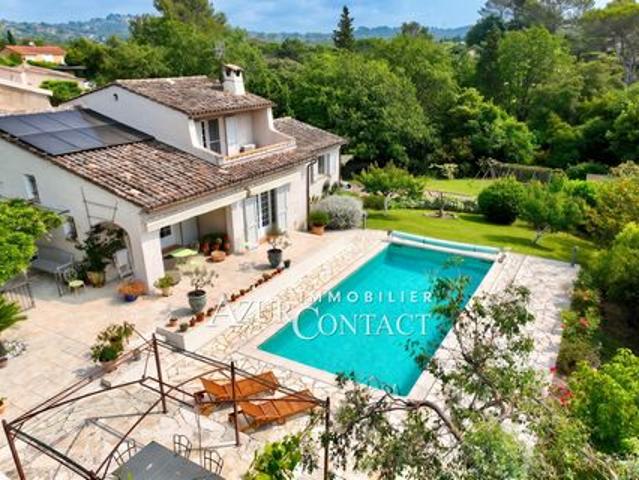 Villa vente à Grasse, Mougins