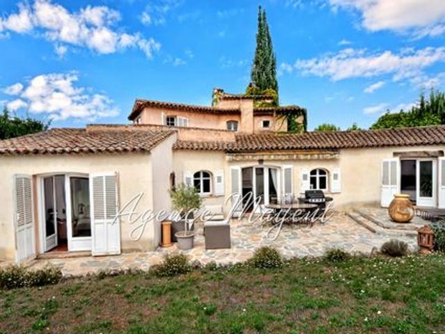Villa vente à Grasse, Mougins