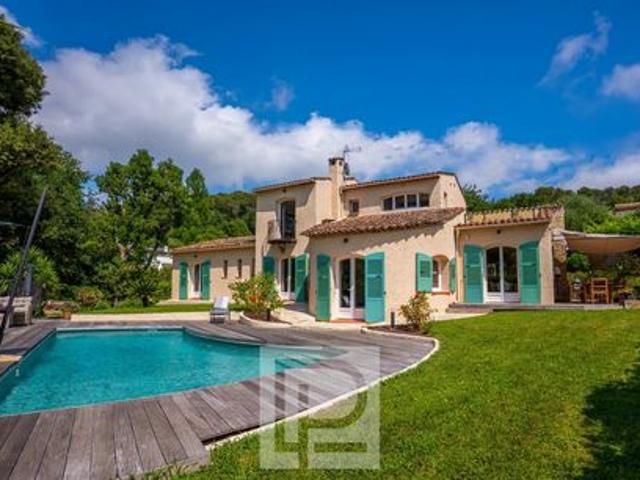 Villa vente à Grasse, Mougins
