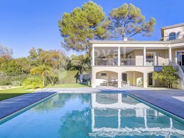 Villa vente à Grasse, Mougins