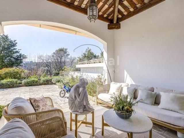 Villa vente à Grasse, Mougins