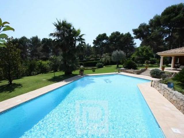 Villa vente à Grasse, Mougins