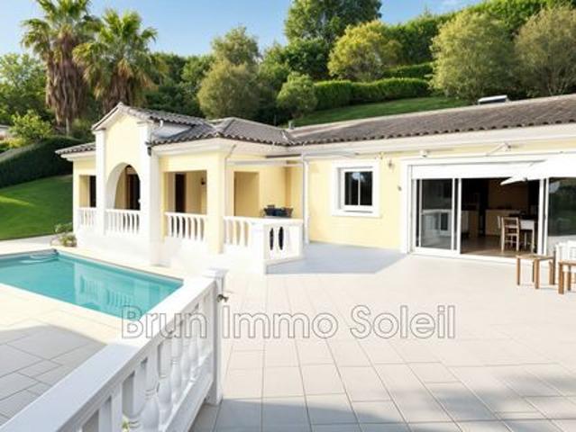 Villa vente à Grasse, Saint-paul-de-vence