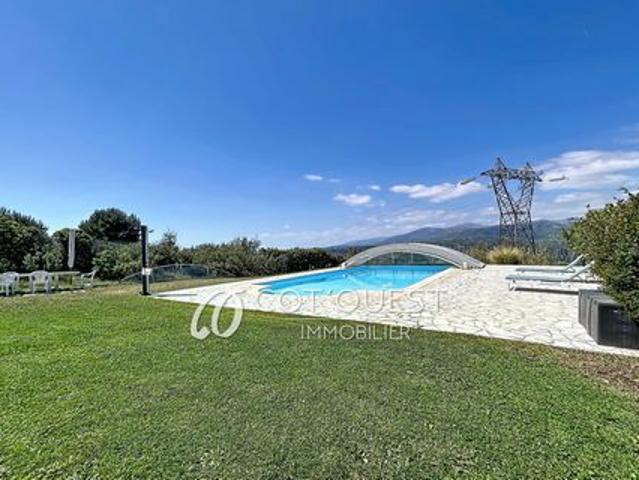 Villa vente à Nice
