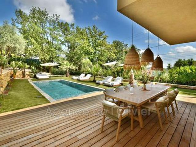 Villa vente à Grasse, Opio