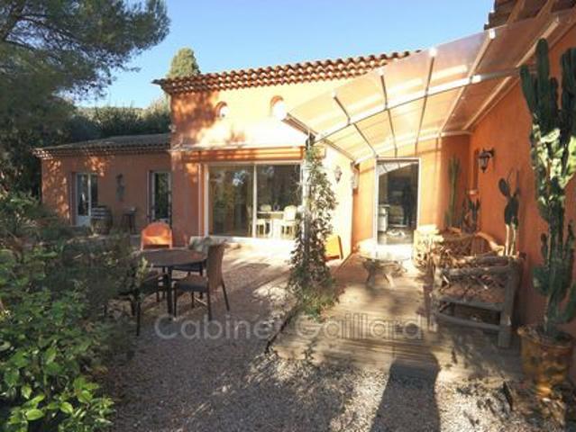 Villa vente à Grasse, Peymeinade