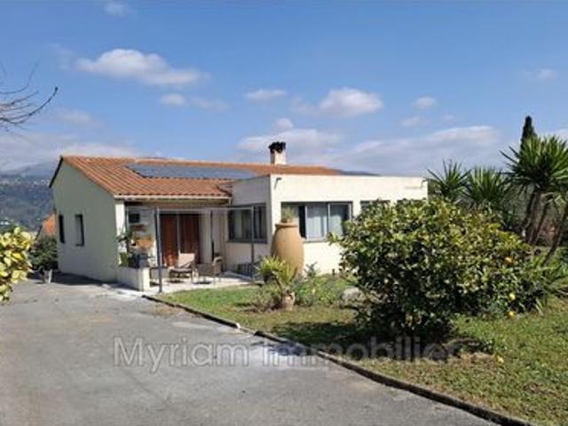Villa vente à Grasse, Peymeinade