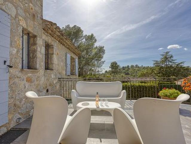 Villa vente à Grasse, Peymeinade