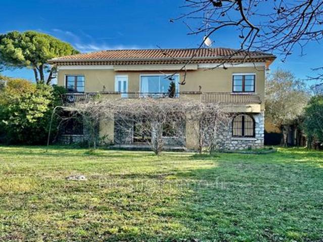 Villa vente à Grasse, Roquefort-les-pins