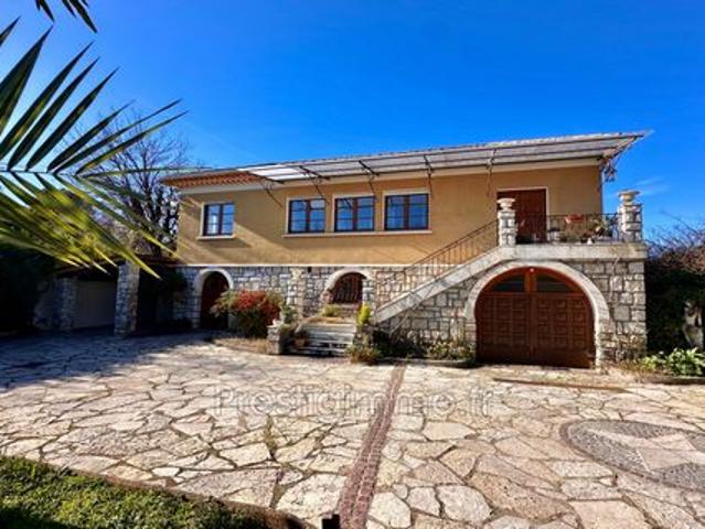 Villa vente à Grasse, Roquefort-les-pins