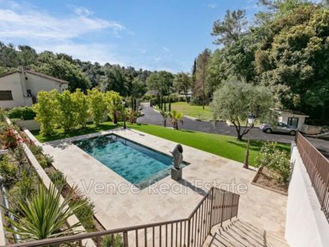 Villa vente à Grasse, Roquefort-les-pins