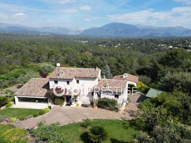 Villa vente à Grasse, Roquefort-les-pins