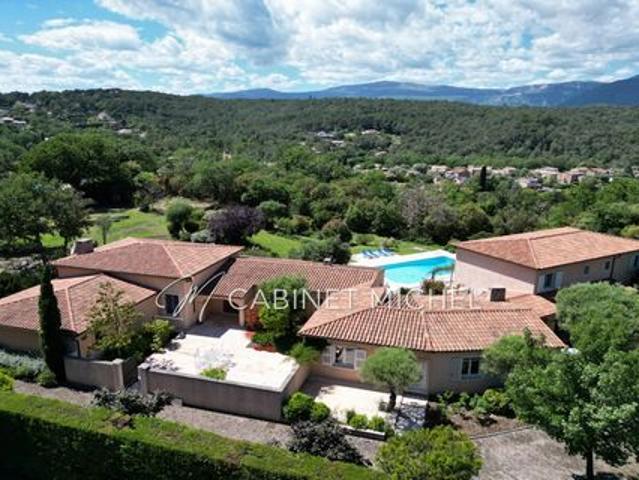 Villa vente à Grasse, Roquefort-les-pins