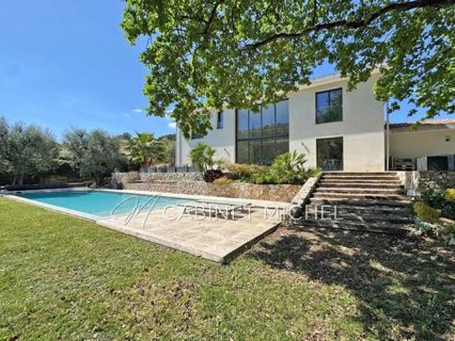Villa vente à Grasse, Roquefort-les-pins