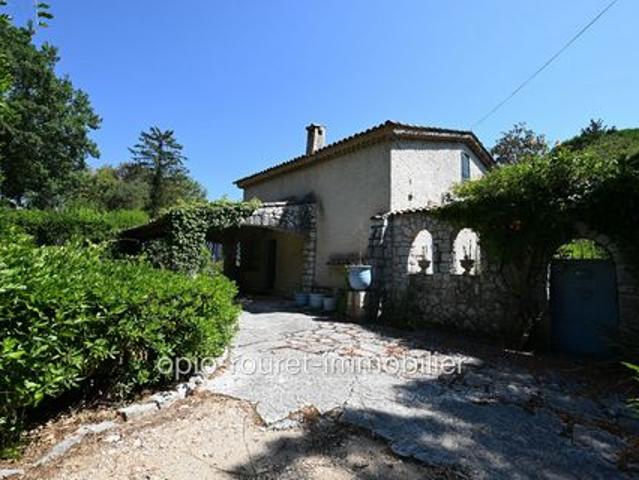 Villa vente à Grasse, Roquefort-les-pins