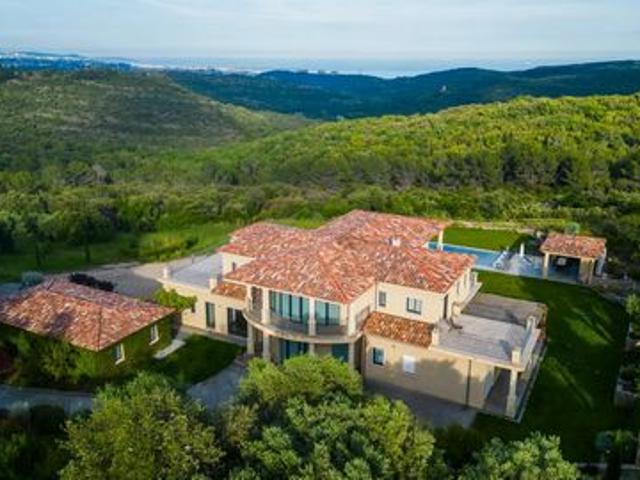 Villa vente à Grasse, Roquefort-les-pins