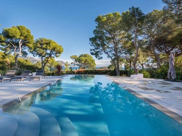 Villa vente à Nice, Saint-jean-cap-ferrat