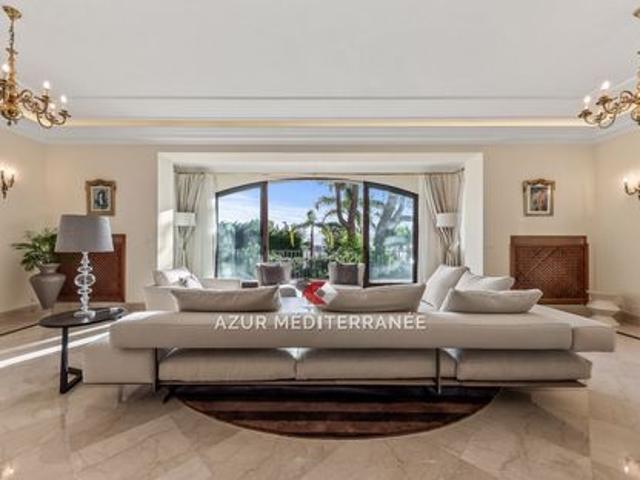 Villa vente à Nice, Saint-jean-cap-ferrat