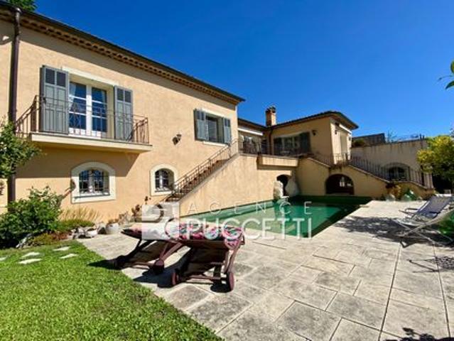 Villa vente à Grasse, Saint-jeannet