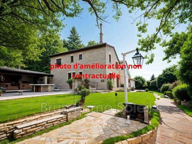 Villa vente à Grasse, Saint-jeannet