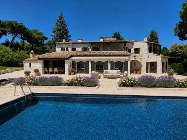 Villa vente à Grasse, Saint-paul-de-vence