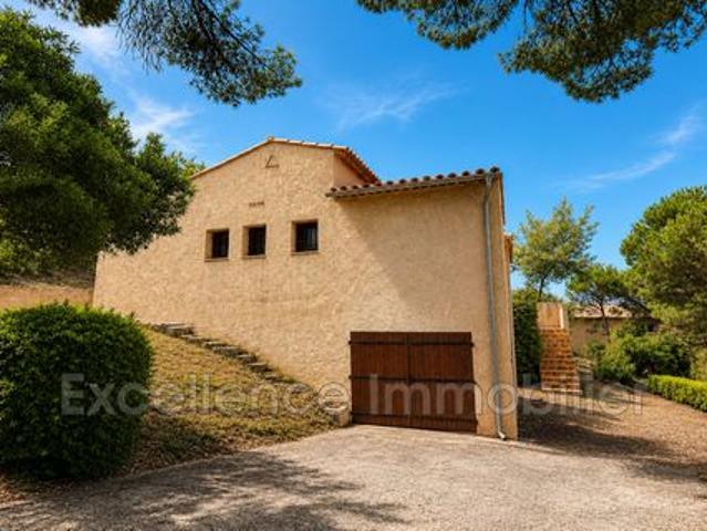 Villa vente à Gauthier-Haut, Sainte-Maxime