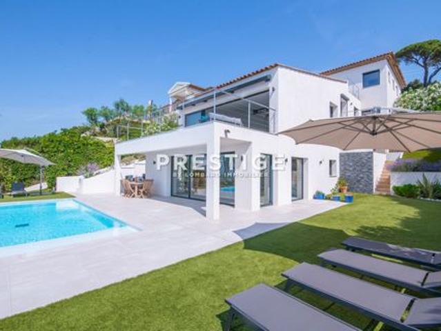 Villa vente à Arrondissement de Draguignan, Sainte-maxime