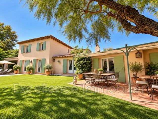 Villa vente à Gauthier-Haut, Sainte-Maxime