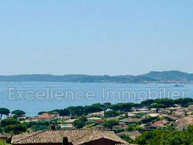 Villa vente à Gauthier-Haut, Sainte-Maxime