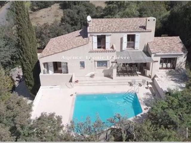 Villa vente à Roquebrune-sur-Argens, Var