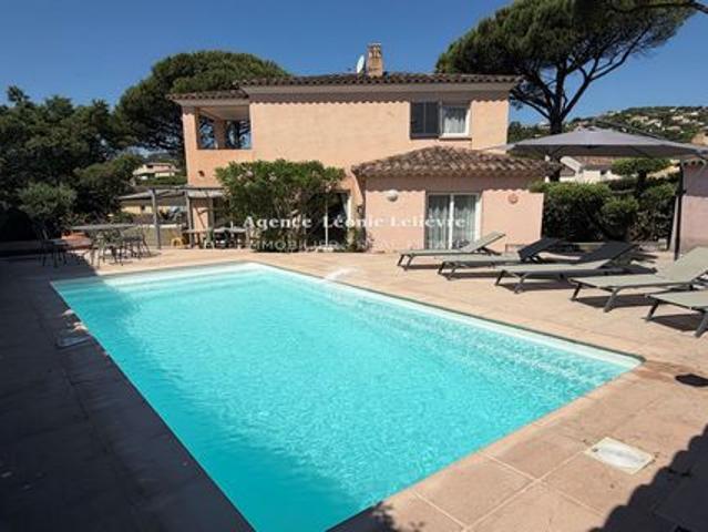 Villa vente à Roquebrune-sur-Argens, Var