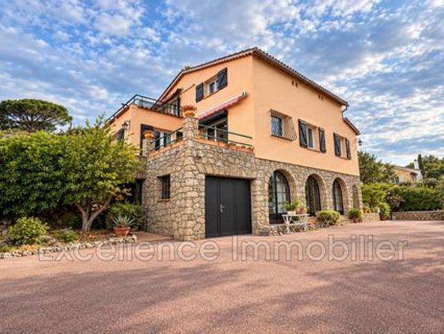 Villa vente à Gauthier-Haut, Sainte-Maxime