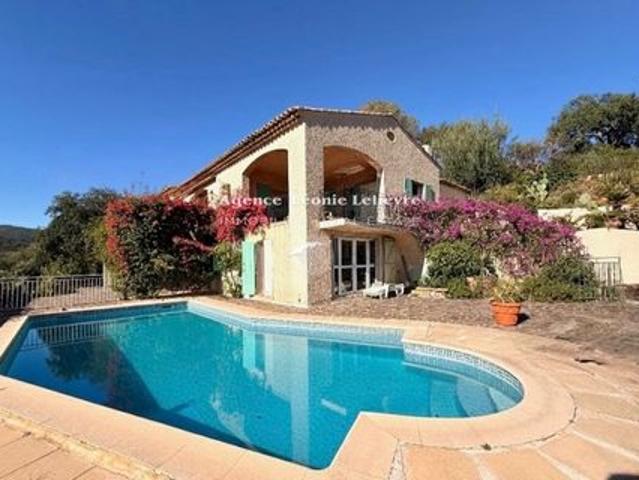 Villa vente à Roquebrune-sur-Argens, Var