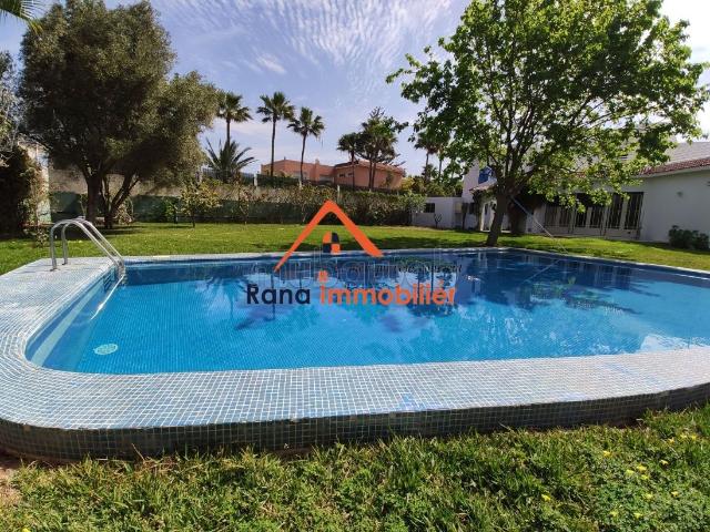 Villa vente à Rbat