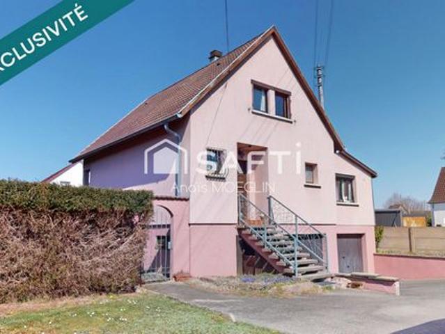 Villa vente à Mulhouse, Staffelfelden