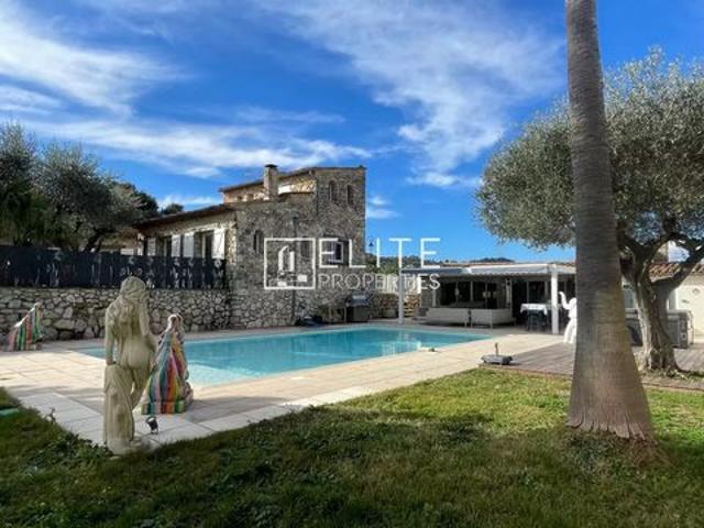Villa vente à Arrondissement de Draguignan, Tanneron