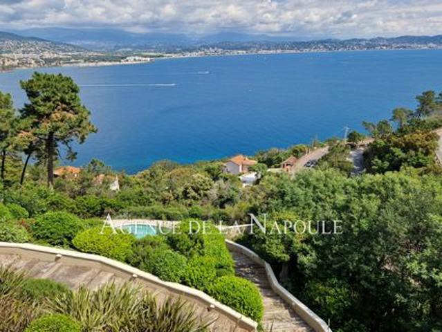 Villa vente à Grasse, Théoule-sur-mer